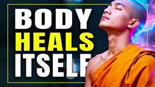 8 ZEN Secrets: Activate Your Body's Natural SELF-HEALING Power
