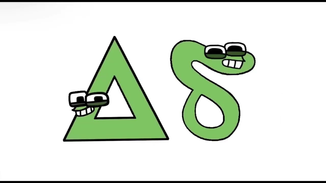 Coptic Alphabet Lore My Version