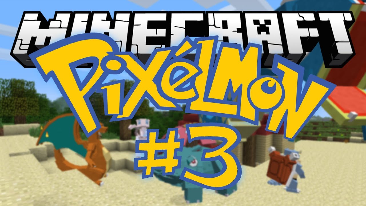 DIAMONDS ON DIAMONDS!!! Minecraft "Pixelmon" #3 w/ ToFurkie