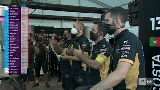 Formula E Berlino Eprix 2020 Gara 2 - Highlights