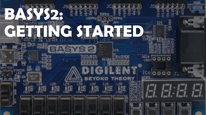 How To Program an FPGA With Xilinx ISE Webpack In Verilog or VHDL