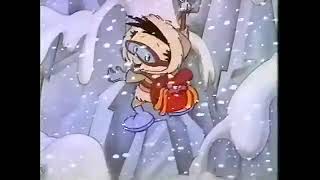 Dog Citybobbys World  Fox Kids Saturday Morning Promo 1992