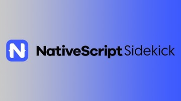 Deploying iOS Apps Using NativeScript Sidekick—Free Account Workflow