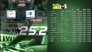 Variation No 25  2   Fuad ft Various Artists   Full Album    Audio Jukebox 2