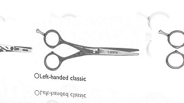 Left-handed Selections