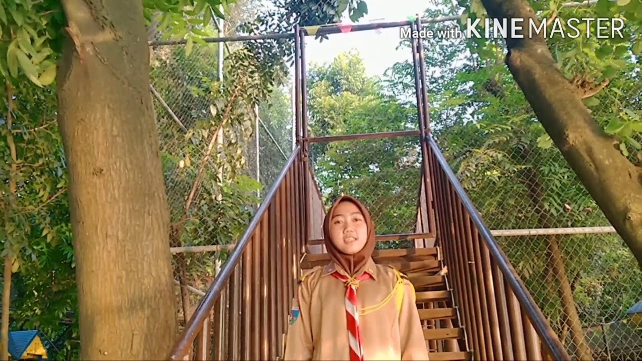 HUT BHAYANGKARA KE -74 - YouTube
