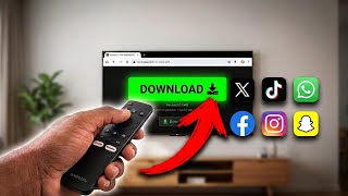 كيفية تحميل التطبيقات من المتصفح على تلفاز أندرويد الذكي الخاص بك screenshot 2