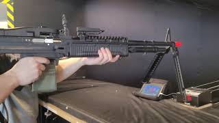A&K M60 HPA