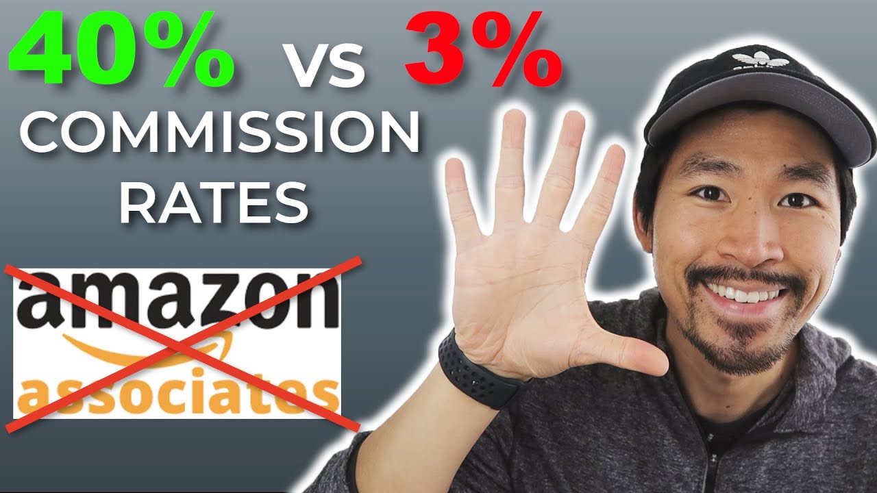 Top 5 Alternatives to Amazon Affiliate Marketing! (2020) - YouTube