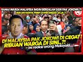 🔴🇮🇩HEBOH DI PUBLIK!! DI MALAYSIA PAK JOKOWI di sambut dengan cara begini ?! ternyata sebenarnya?