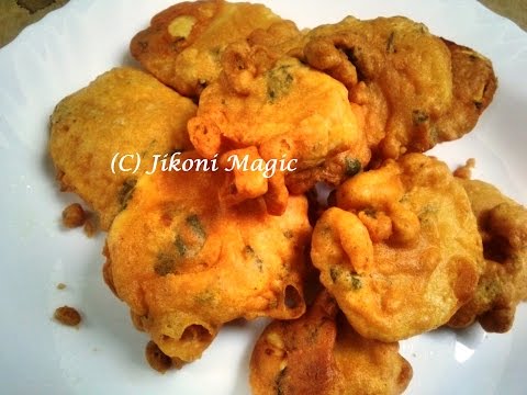 bhajia-recipe---how-to-make-homemade-bhajias---jikoni-magic