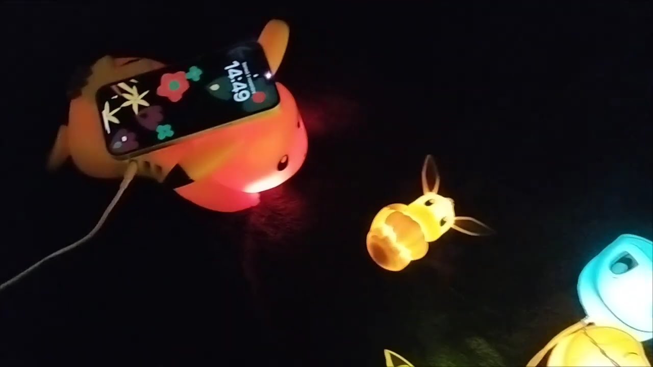 Gadget) Pokemon GO Plus + Vertical Charging Dock (PGTECH) Hong Kong