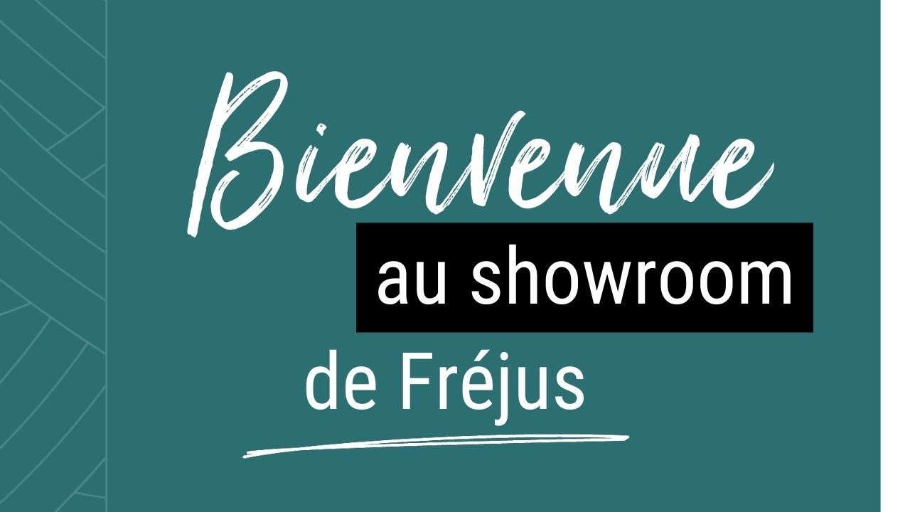 Showroom Kaufman & Broad Fréjus - Ici vous êtes déjà un peu chez vous !
