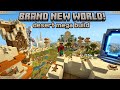 😍 start a new minecraft world 😍!!😍 start a new minecraft world 😍😍!!