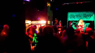 Mystic Roots Band "Things To Say" in Chico, CA