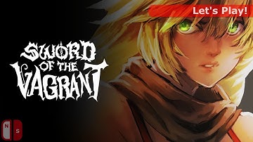 Sword of the Vagrant on Nintendo Switch