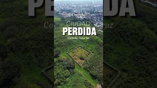 La ciudad prehispánica PERDIDA en Veracruz 🇲🇽 #cordoba #veracruz #zonaarqueologica