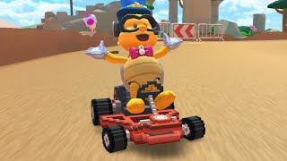 Friend Races - Mario Kart Tour Multiplayer