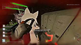 (R18) Left 4 Dead 2 - Realism | Derailed | Expert | 3 Players