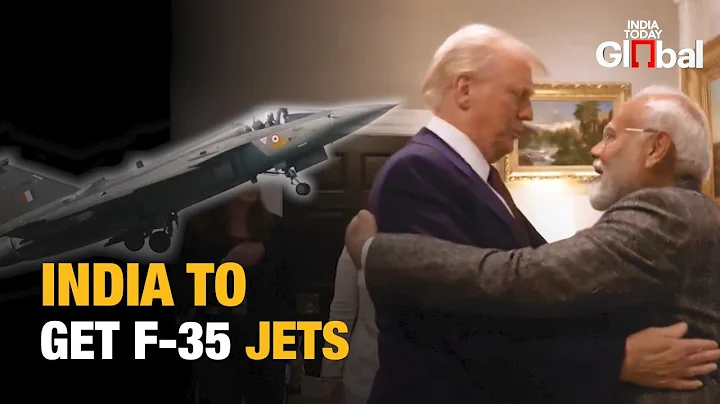 US President Donald Trump Announces Major Increase In Military Sales To India Starting In 2025