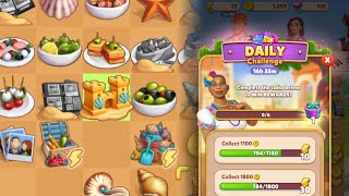 DAILY CHALLENGE - Travel Town (Android, iOS) Gameplay Part 17 screenshot 4