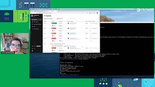 Using the CircleCI CLI w/Katy
