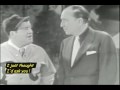 Abbott & Costello - Who's on First with Accessible Features