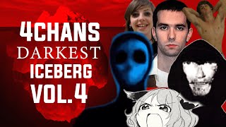 The DARKEST 4Chan ICEBERG VOL.4 EXPLAINED