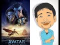 Avatar the way of water  review  james cameron sam worthington zoe saldaa  kakis talkies