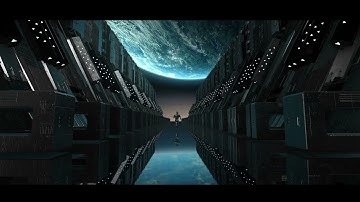 Sci - Fi TUNNEL | Element 3D | After Effects CC