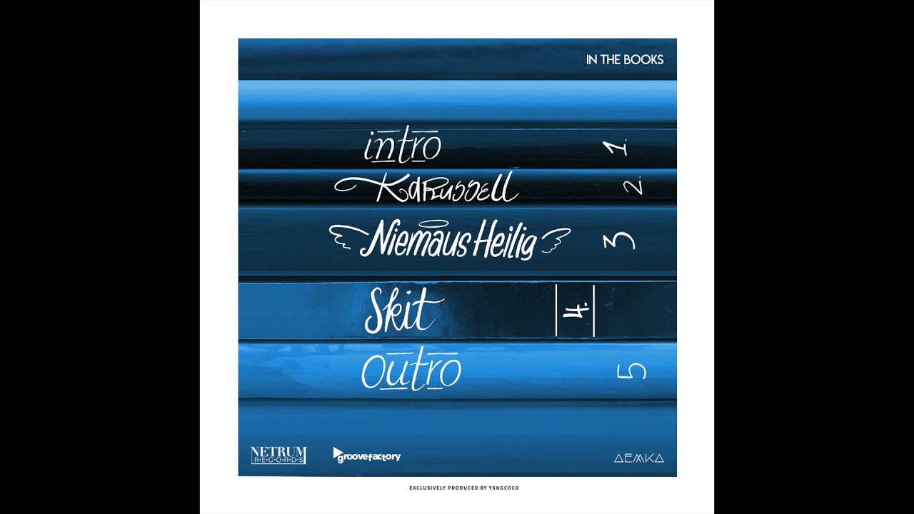 BEN WHALE - SKIT/OUTRO (PROD. YXNGCOCO) (IN THE BOOKS EP) (AUDIO)