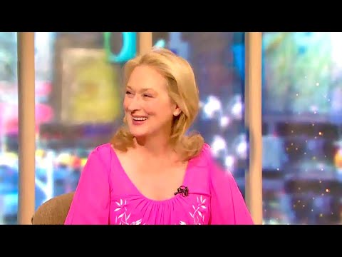Meryl Streep I Epic Moments