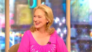 Meryl Streep I Epic Moments
