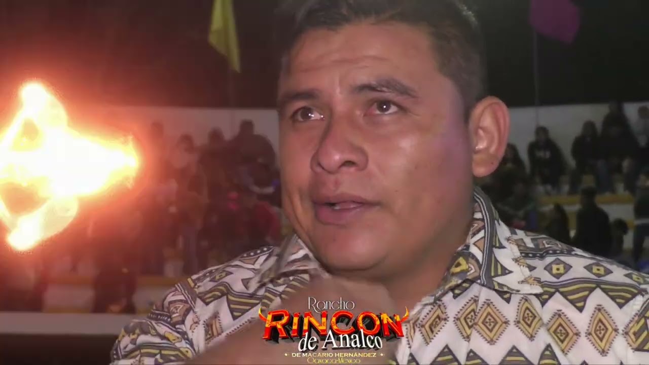 LLEGÓ A SAN ANTONIO DE LA CAL RANCHO RINCÓN DE ANALCO. FERIA 2026