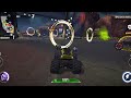 СможеТ Ли ОгромныЙ МонстР ПерепрыгнутЬ ЧереЗ ГромадныЕ КольцА.BIG MONSTER TRUCK.