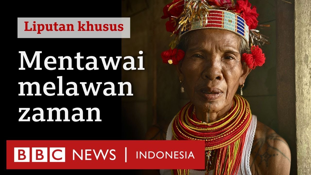 Sikerei 'terakhir' Mentawai: Para penjaga tradisi yang bertahan dari arus modernisasi