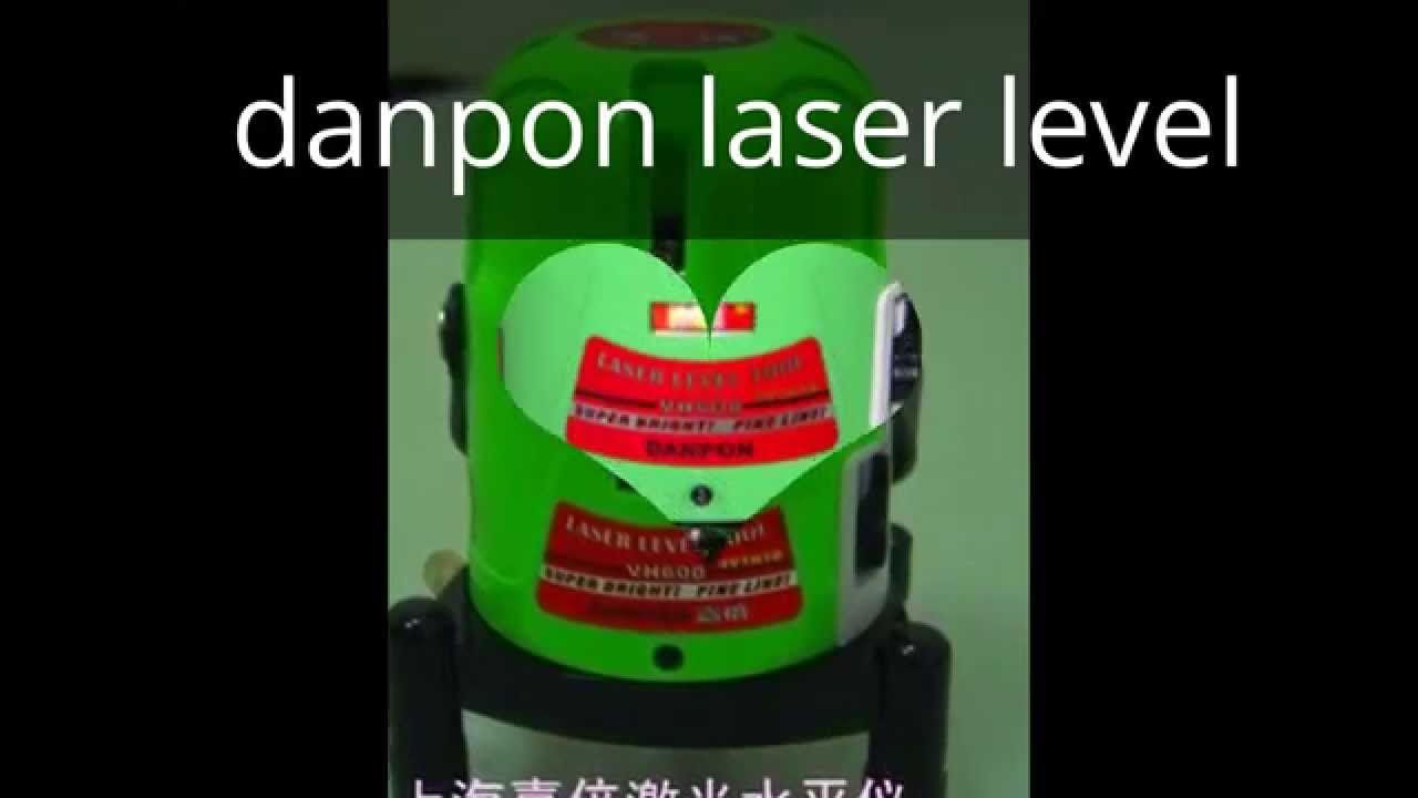 laser level tool