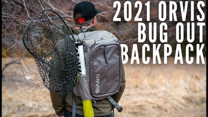 NEW 2021 Orvis Guide Hip Pack  AvidMax Gear Reviews 