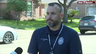 Authorities give preliminary details on Pearland murder investigation minor detained