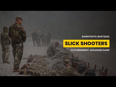 Group and Zero | 11th Regiment, Advanced Camp