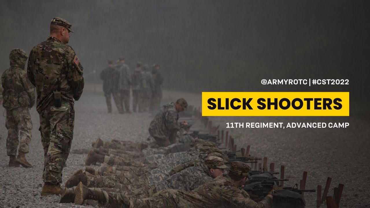 Group and Zero | 11th Regiment, Advanced Camp