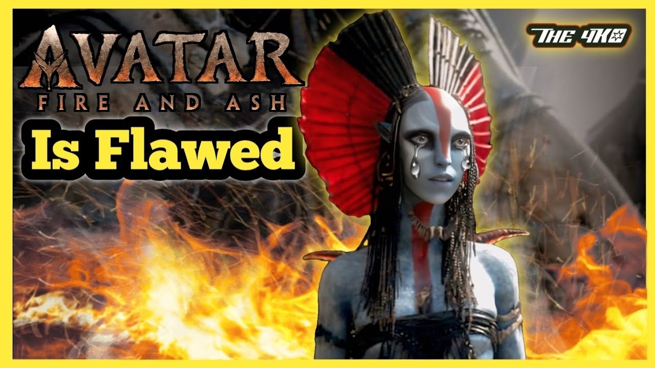 Рецензия на фильм «Аватар: Огонь и Пепел»: у него невероятно много недостатков 