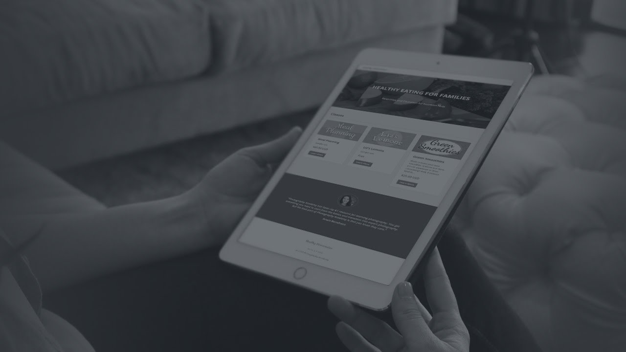 Kajabi Online Course Builder: Customer Testimonial