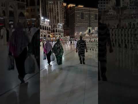 أذان الفجر الأول من الحرم المكي للمؤذن سهيل حافظ الخميس 28 7 1440