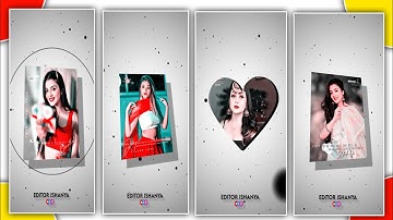 3D Flip Layer Video Editing Alightmotion | Alight Motion trending Status Editing | 3D Status Editing