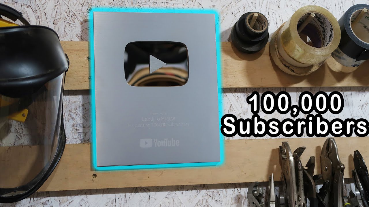 Land To House Reaches 100,000 Subscribers!