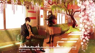 Full Nightcore - Say We're Sorry Guide