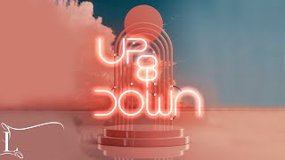 Luxury - UP AND DOWN (Lyric Video) ft. Lika Papava