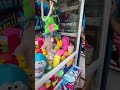 BOCIL FULL skill atau FULL BEJO? capit boneka | CLAW machine | capit kampung