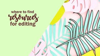 ❝ Where to find good resources for video editing ❞ screenshot 4